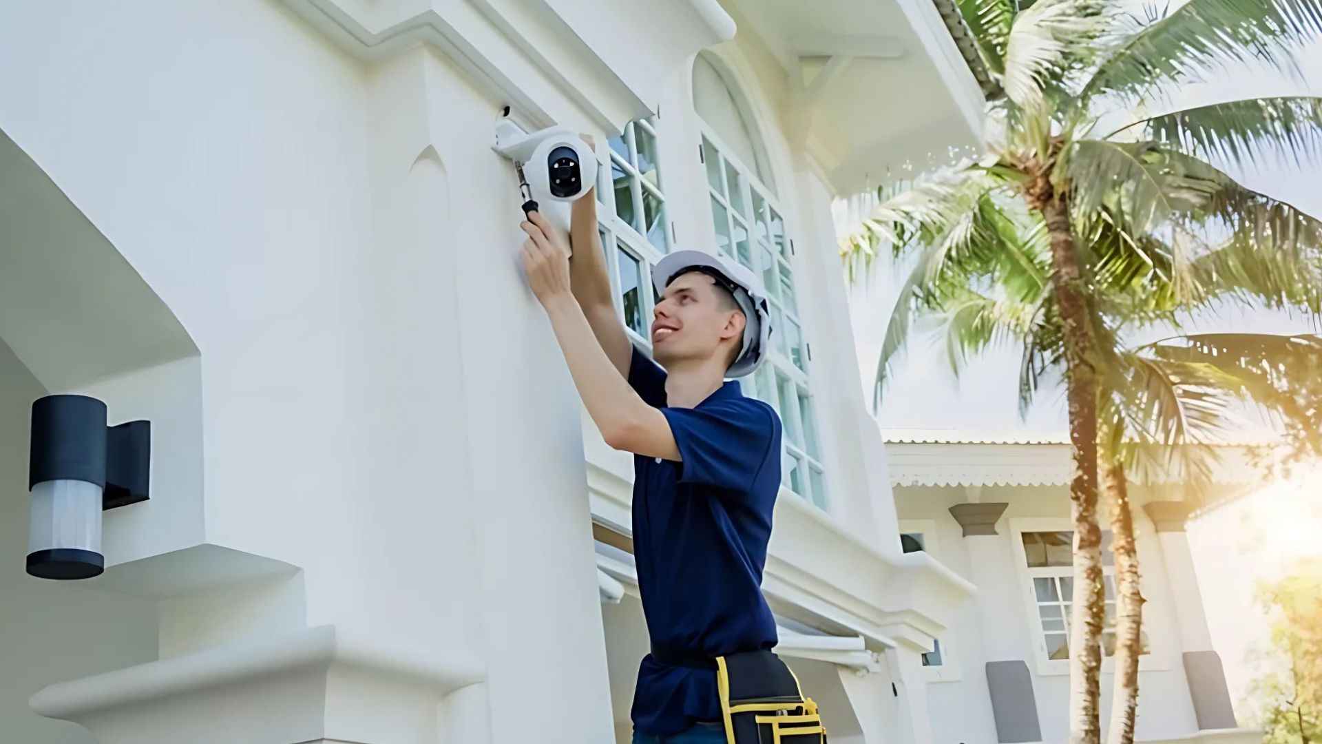 Electronic Security & CCTV Surveillance