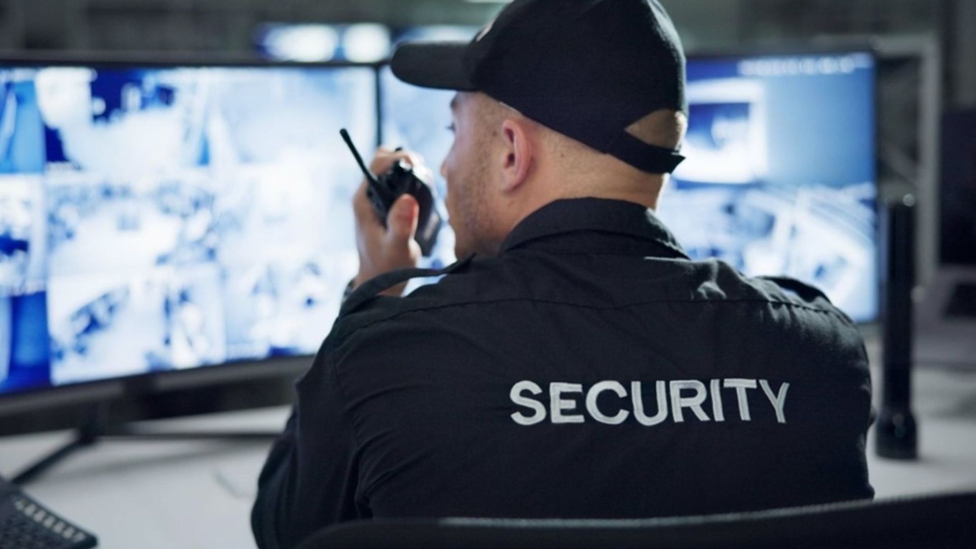Control Room Monitoring