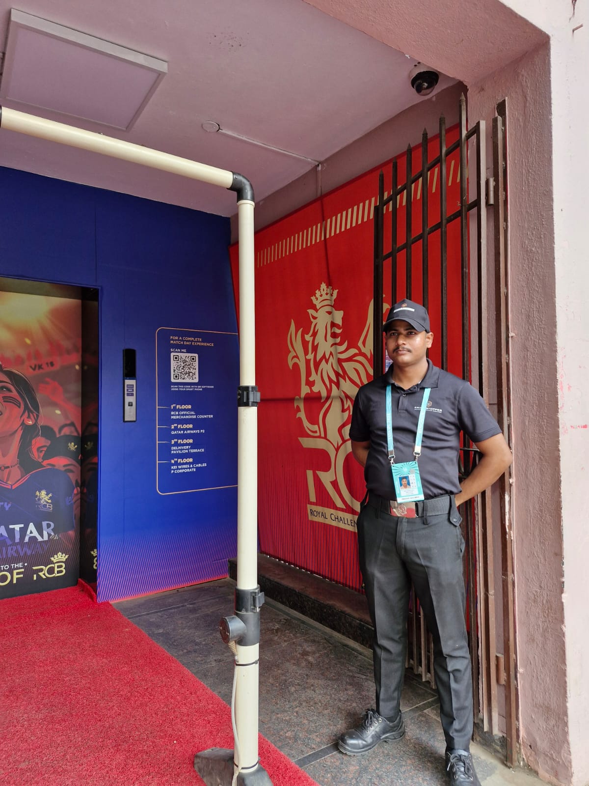 Event Security Solutions